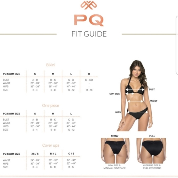 Pilyq Bikini Bottoms Bundle - Picture 4 of 4